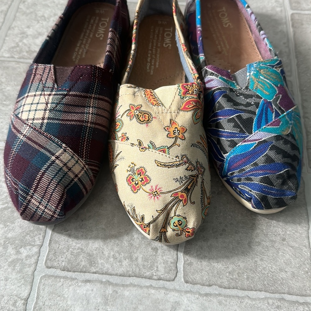 -Tom’s Bundle Of 2 Pairs - image 5